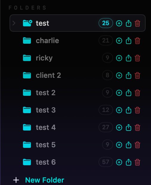 Organize — HEXOstudios